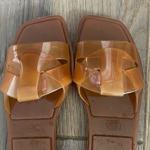 Zara Jelly Sandal